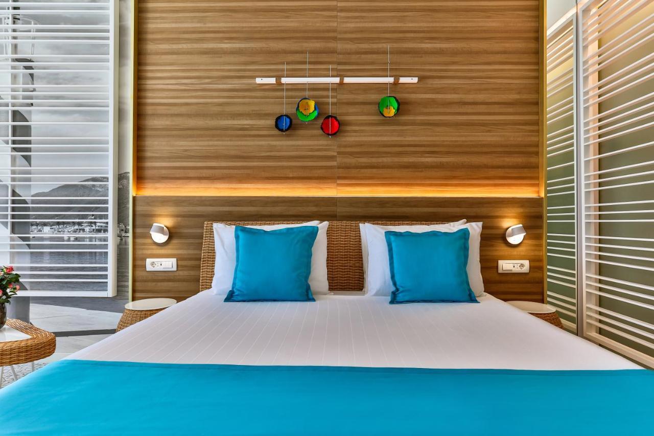 Carine Hotel Kumbor Superior تْشيرسيك نوفي المظهر الخارجي الصورة